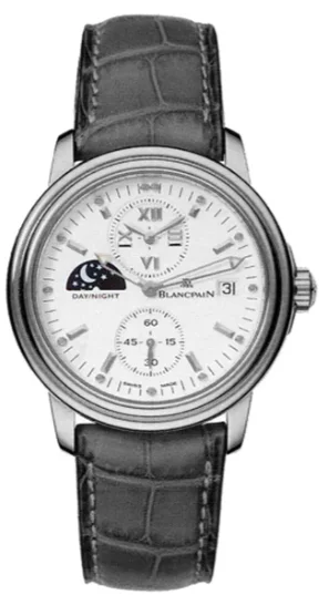 Blancpain Léman GMT Dual Time Day Night LE 333 Pcs